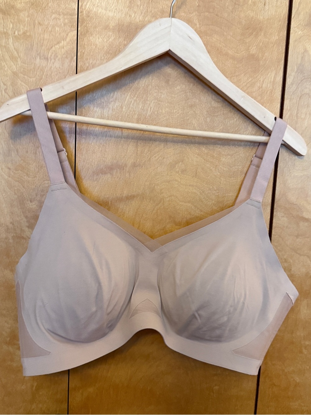 Honey Love Wireless Bra Nude size 1X